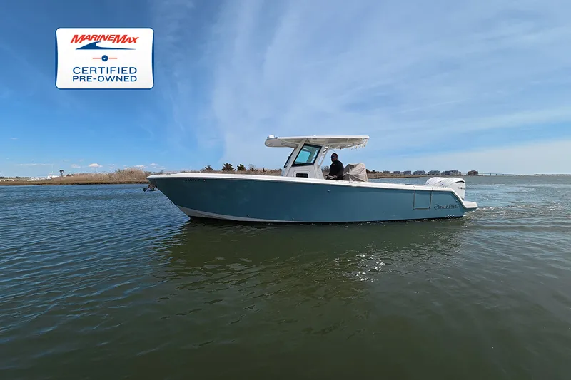 The Image of Sailfish 312 CC 2024 - 0