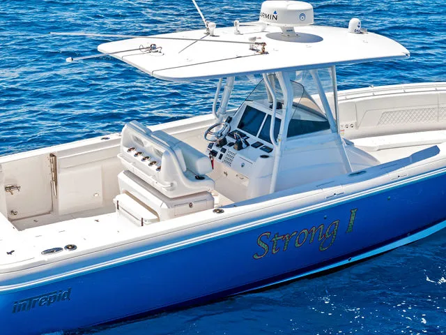 Slide: The Image of Intrepid 438 EVOLUTION 2021 - 45