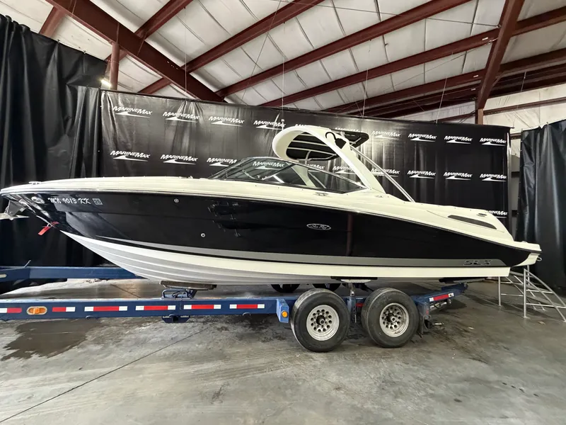 The Image of Sea Ray 270 SLX 2008 - 0