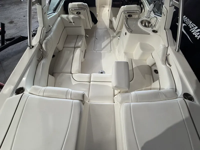 Slide: The Image of Sea Ray 270 SLX 2008 - 14