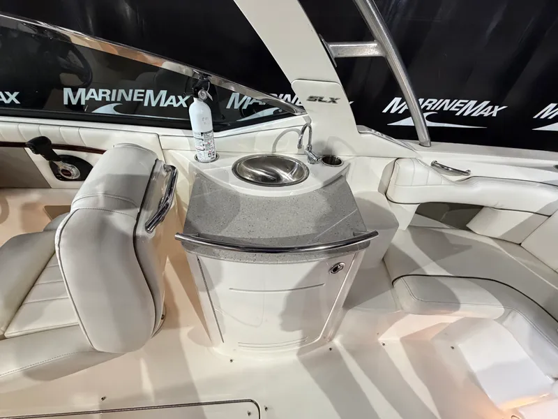 Slide: The Image of Sea Ray 270 SLX 2008 - 34