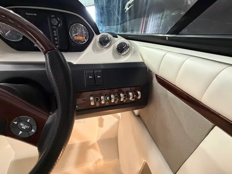 Slide: The Image of Sea Ray 270 SLX 2008 - 45