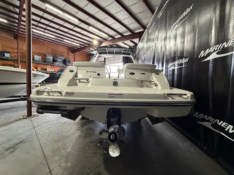Slide: The Image of Sea Ray 270 SLX 2008 - 5