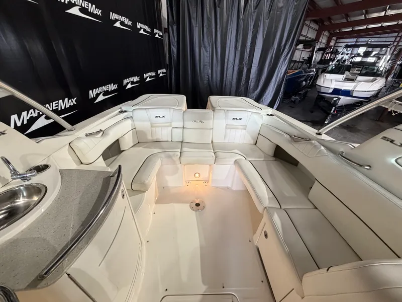 Slide: The Image of Sea Ray 270 SLX 2008 - 55