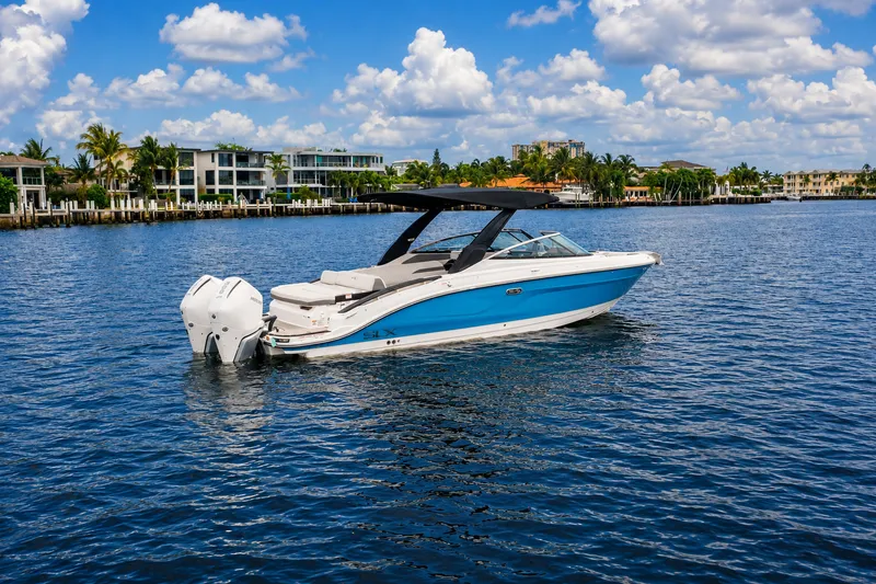 The Image of Sea Ray SLX 280 Outboard 2026 - 0