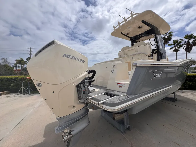 Slide: The Image of Scout 260 LXF 2026 - 2