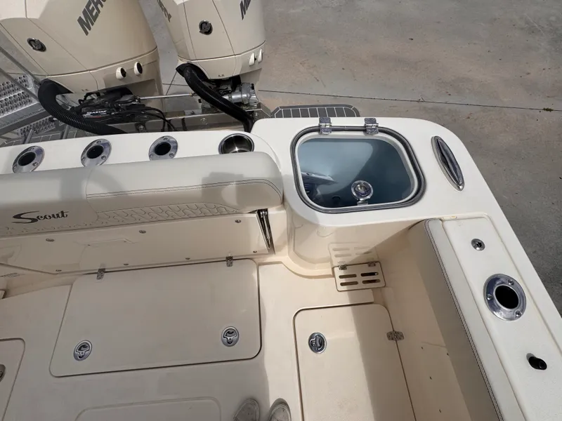 Slide: The Image of Scout 260 LXF 2026 - 9