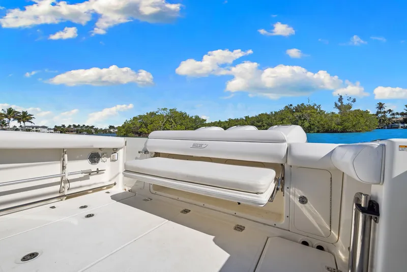 Slide: The Image of Boston Whaler 350 OUTRAGE 2014 - 43