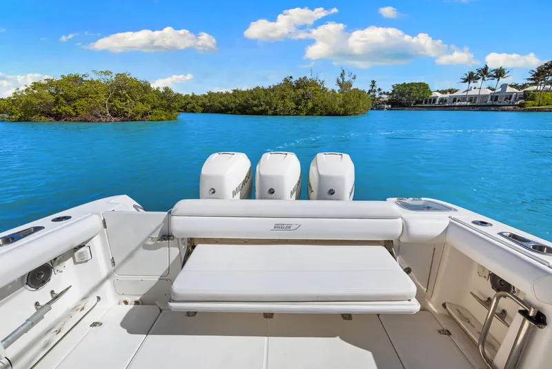 Slide: The Image of Boston Whaler 350 OUTRAGE 2014 - 44