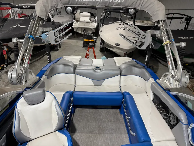 Slide: The Image of Mastercraft X20 2016 - 27