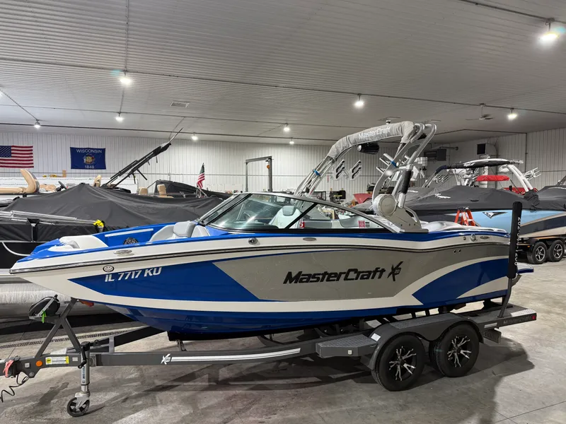 Slide: The Image of Mastercraft X20 2016 - 6