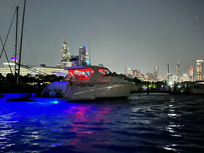 Slide: The Image of Tiara 43 SOVRAN 2009 - 2