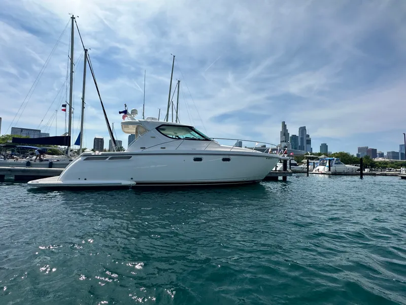 The Image of Tiara 43 SOVRAN 2009 - 0