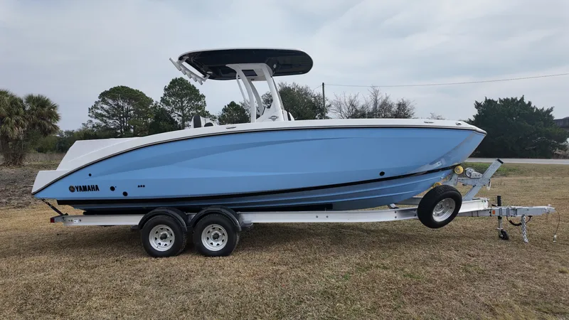 The Image of Yamaha 255FSH SP H 2026 - 0