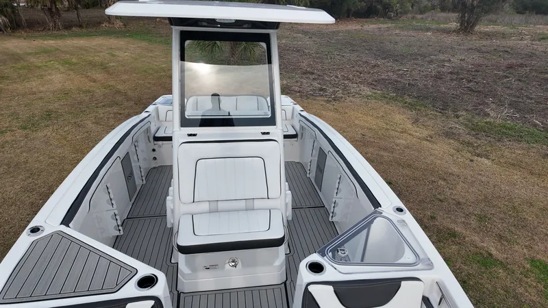 Slide: The Image of Yamaha 255FSH SP H 2026 - 10