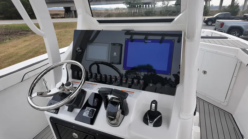 Slide: The Image of Yamaha 255FSH SP H 2026 - 15