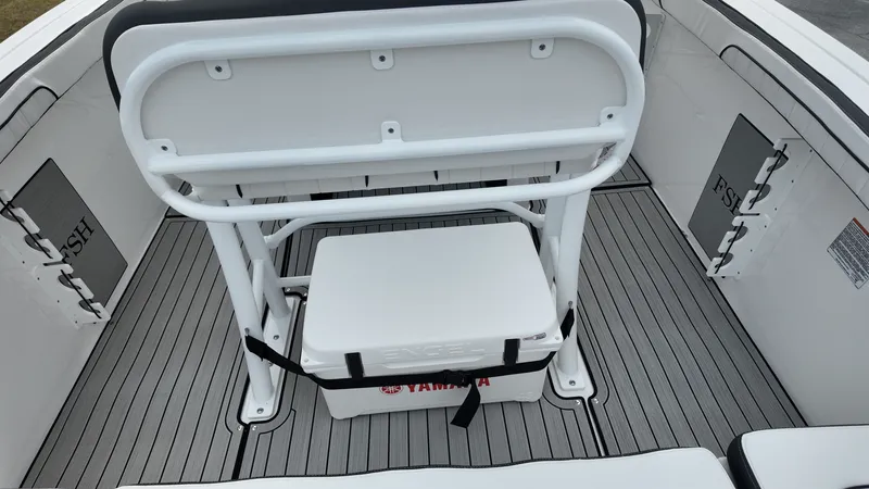 Slide: The Image of Yamaha 255FSH SP H 2026 - 18