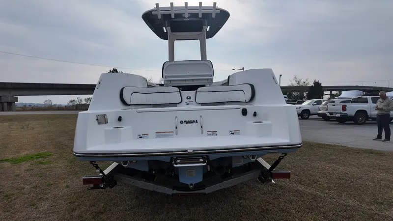 Slide: The Image of Yamaha 255FSH SP H 2026 - 2