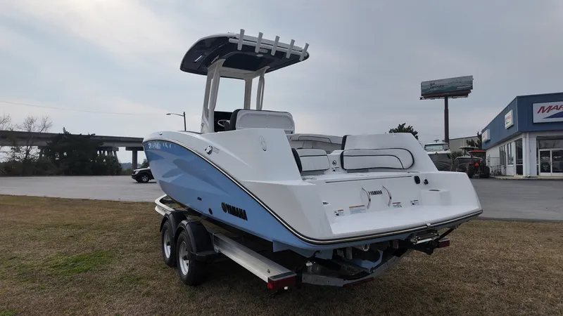 Slide: The Image of Yamaha 255FSH SP H 2026 - 3