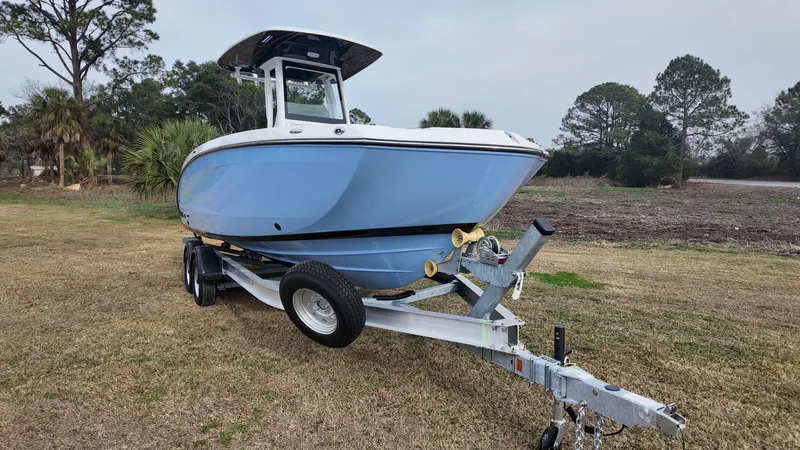 Slide: The Image of Yamaha 255FSH SP H 2026 - 6