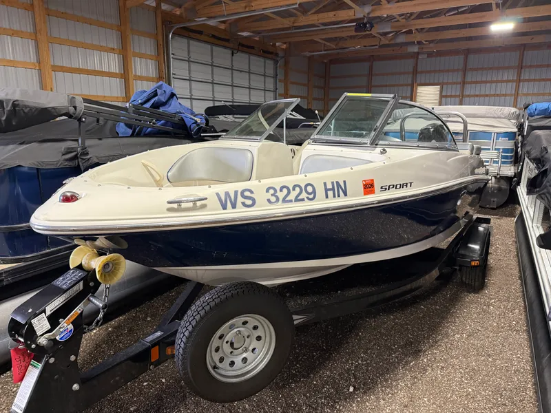 The Image of Sea Ray 175 2009 - 0