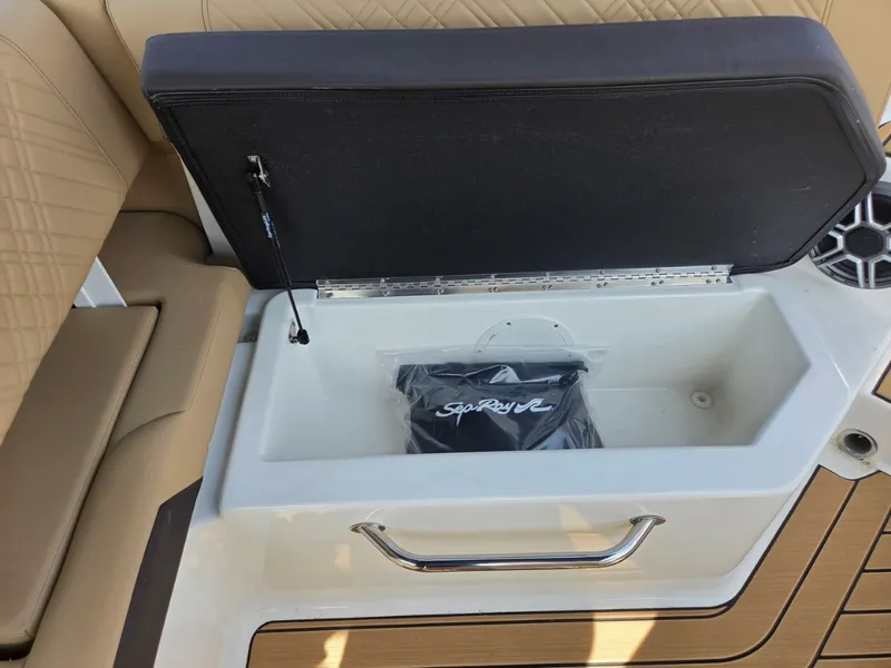 Slide: The Image of Sea Ray SDX 270 Outboard 2026 - 14