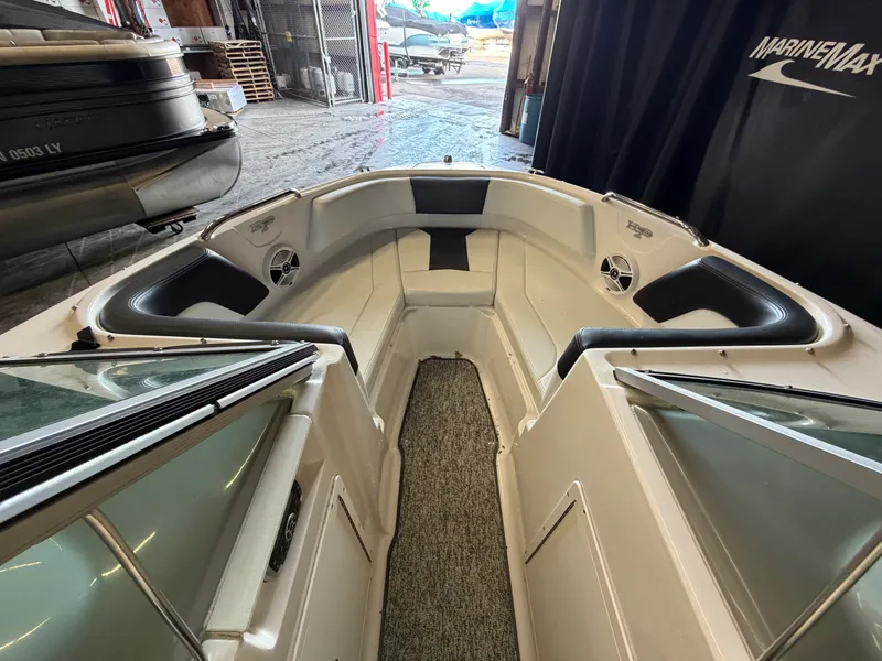 Slide: The Image of Chaparral 21 H20 DELUXE 2018 - 36