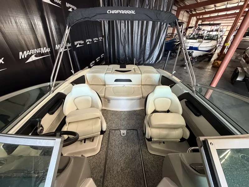 Slide: The Image of Chaparral 21 H20 DELUXE 2018 - 44