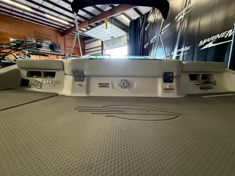 Slide: The Image of Chaparral 21 H20 DELUXE 2018 - 9