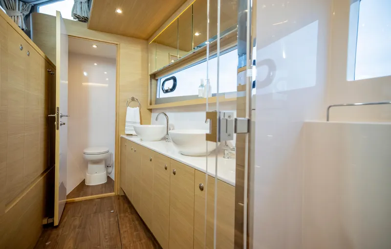 Slide: The Image of Aquila 54 Yacht 2026 - 64