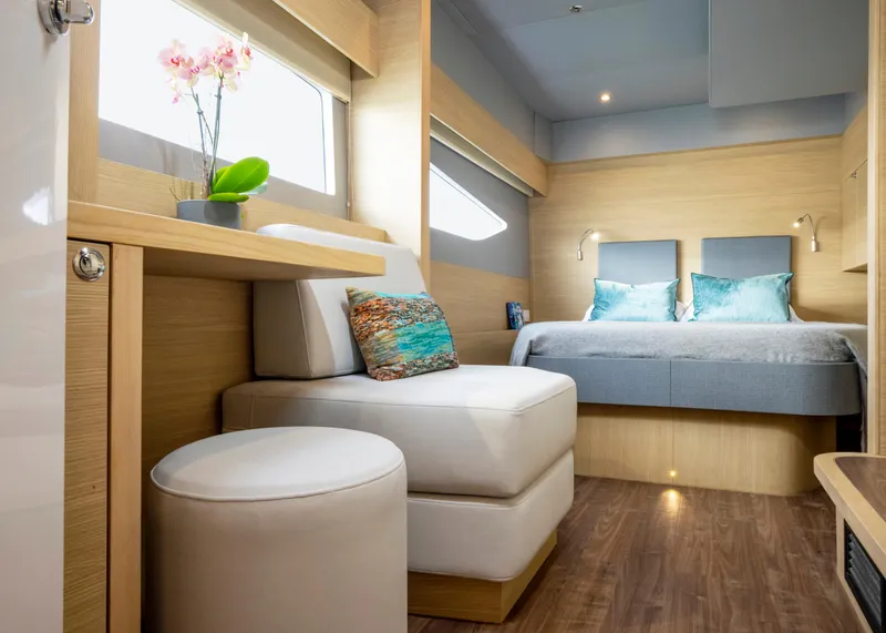 Slide: The Image of Aquila 54 Yacht 2026 - 76