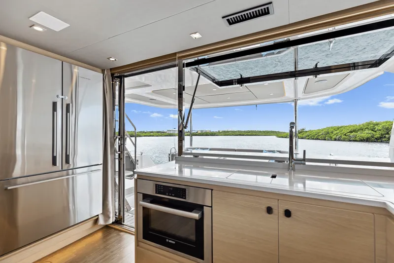 Slide: The Image of Aquila 50 Yacht 2026 - 116