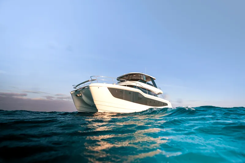 Slide: The Image of Aquila 50 Yacht 2026 - 30