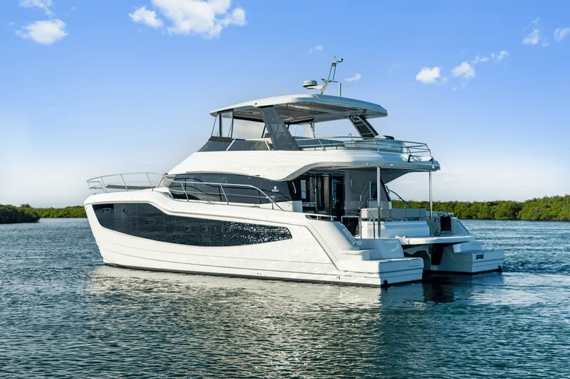 Slide: The Image of Aquila 50 Yacht 2026 - 37