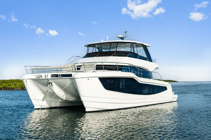 Slide: The Image of Aquila 50 Yacht 2026 - 39