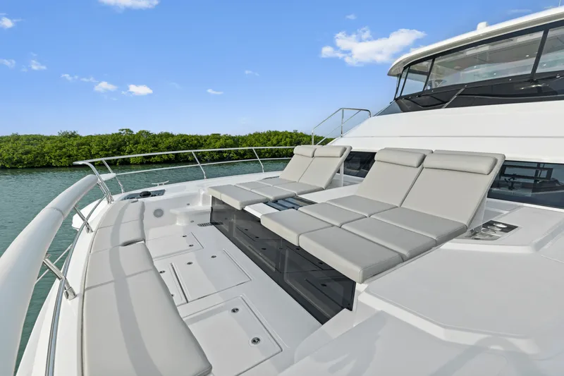 Slide: The Image of Aquila 50 Yacht 2026 - 44