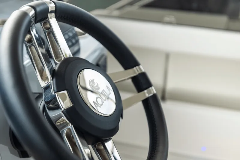 Slide: The Image of Aquila 50 Yacht 2026 - 56