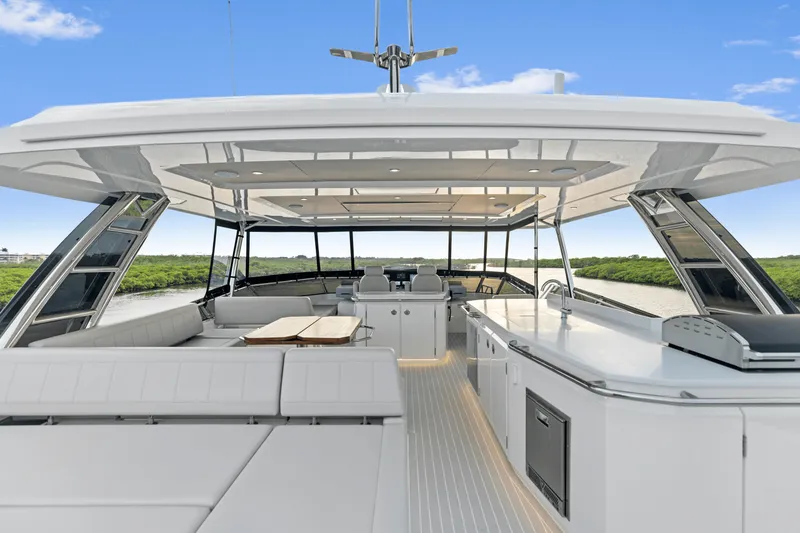 Slide: The Image of Aquila 50 Yacht 2026 - 60