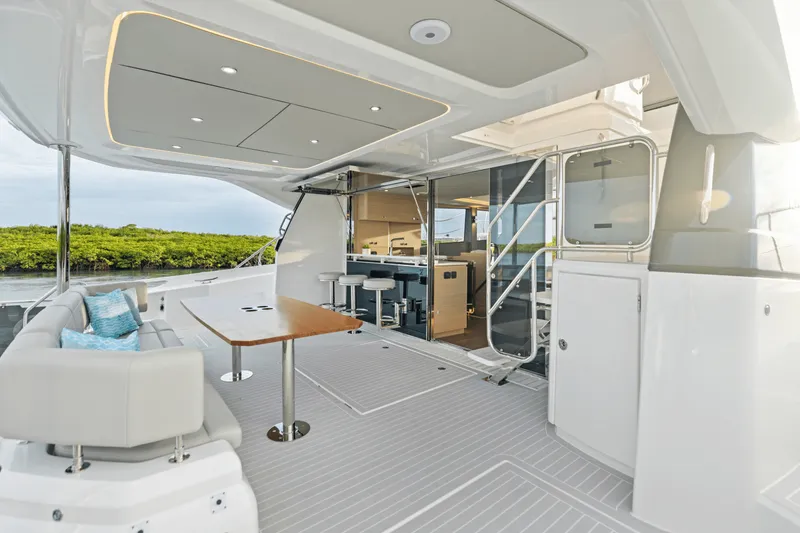 Slide: The Image of Aquila 50 Yacht 2026 - 66