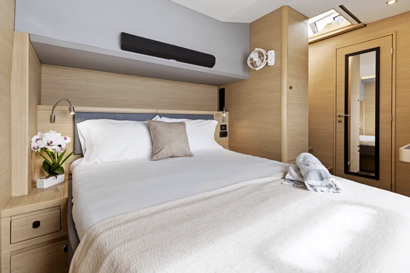 Slide: The Image of Aquila 50 Yacht 2026 - 83