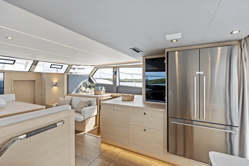 Slide: The Image of Aquila 50 Yacht 2026 - 110