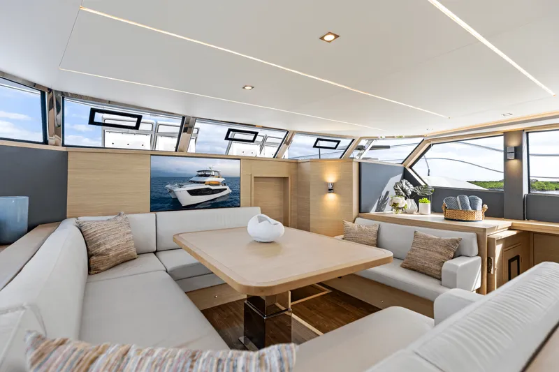 Slide: The Image of Aquila 50 Yacht 2026 - 111