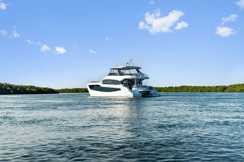 Slide: The Image of Aquila 50 Yacht 2026 - 33