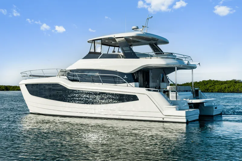 Slide: The Image of Aquila 50 Yacht 2026 - 38