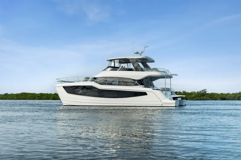 Slide: The Image of Aquila 50 Yacht 2026 - 42