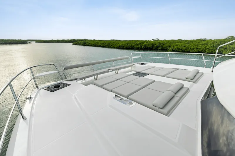 Slide: The Image of Aquila 50 Yacht 2026 - 47