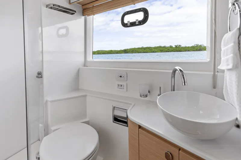 Slide: The Image of Aquila 50 Yacht 2026 - 74