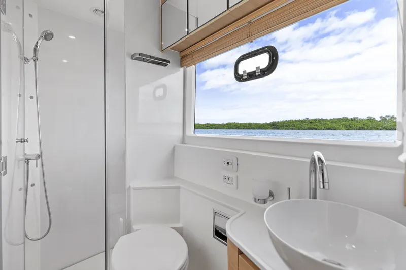 Slide: The Image of Aquila 50 Yacht 2026 - 75