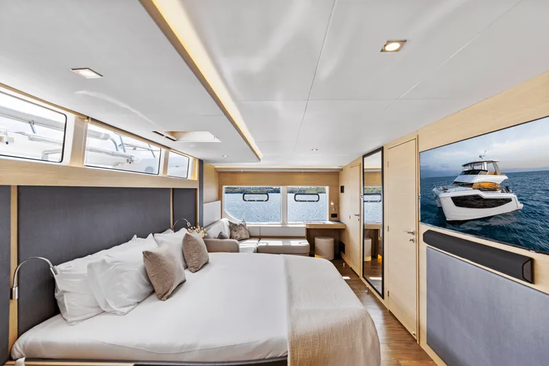 Slide: The Image of Aquila 50 Yacht 2026 - 99