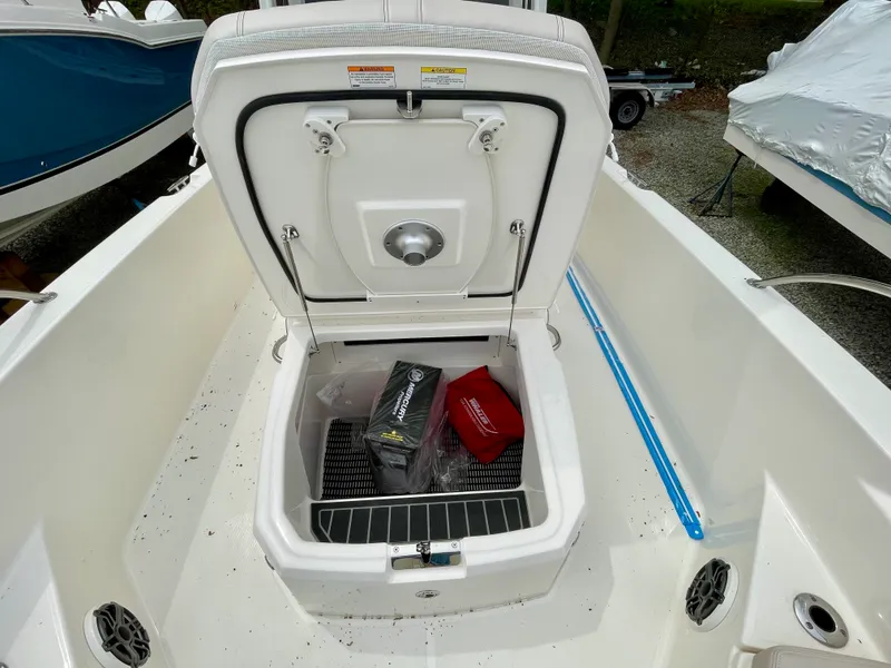 Slide: The Image of Boston Whaler 250 Dauntless 2026 - 12